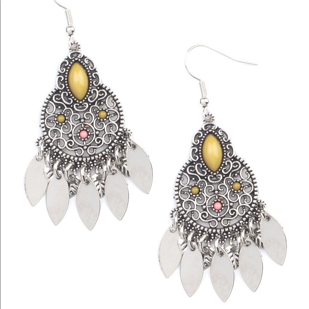 Galapagos Glamping - Multi Earrings